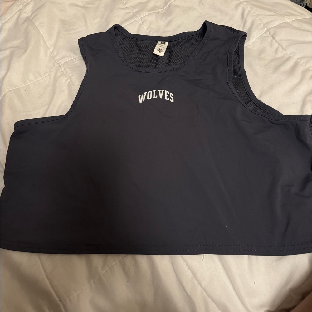 Darc sport tank top dri fit SHE Large